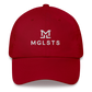 MGLSTS Dad hat [Camo]