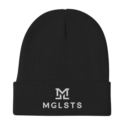 MGLSTS Embroidered Beanie