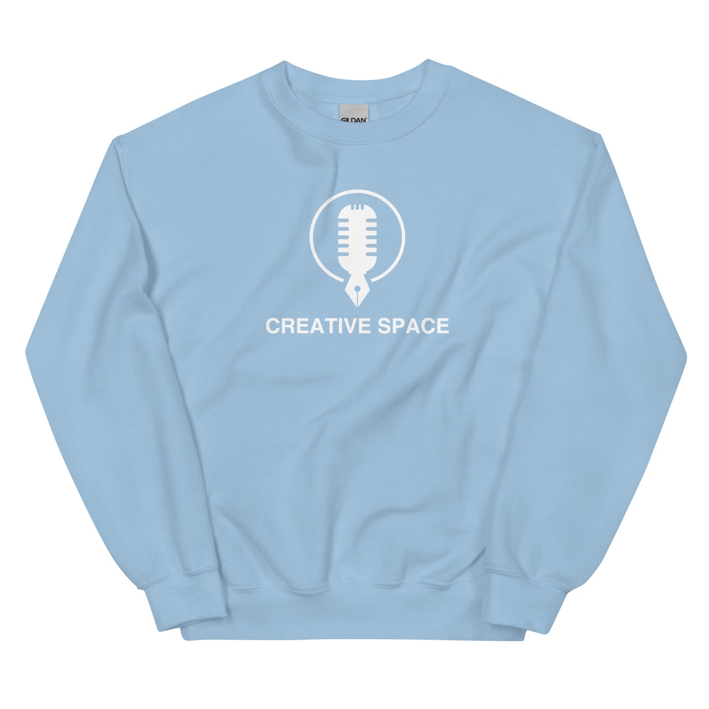 Creative Space Logo Sweatshirt